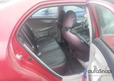 2013 Toyota Corolla Le from USA, damaged, VIN 5YFBU4EE8DP200483